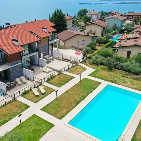 Villa Casa Vigole Toscolano-Maderno Exterior foto
