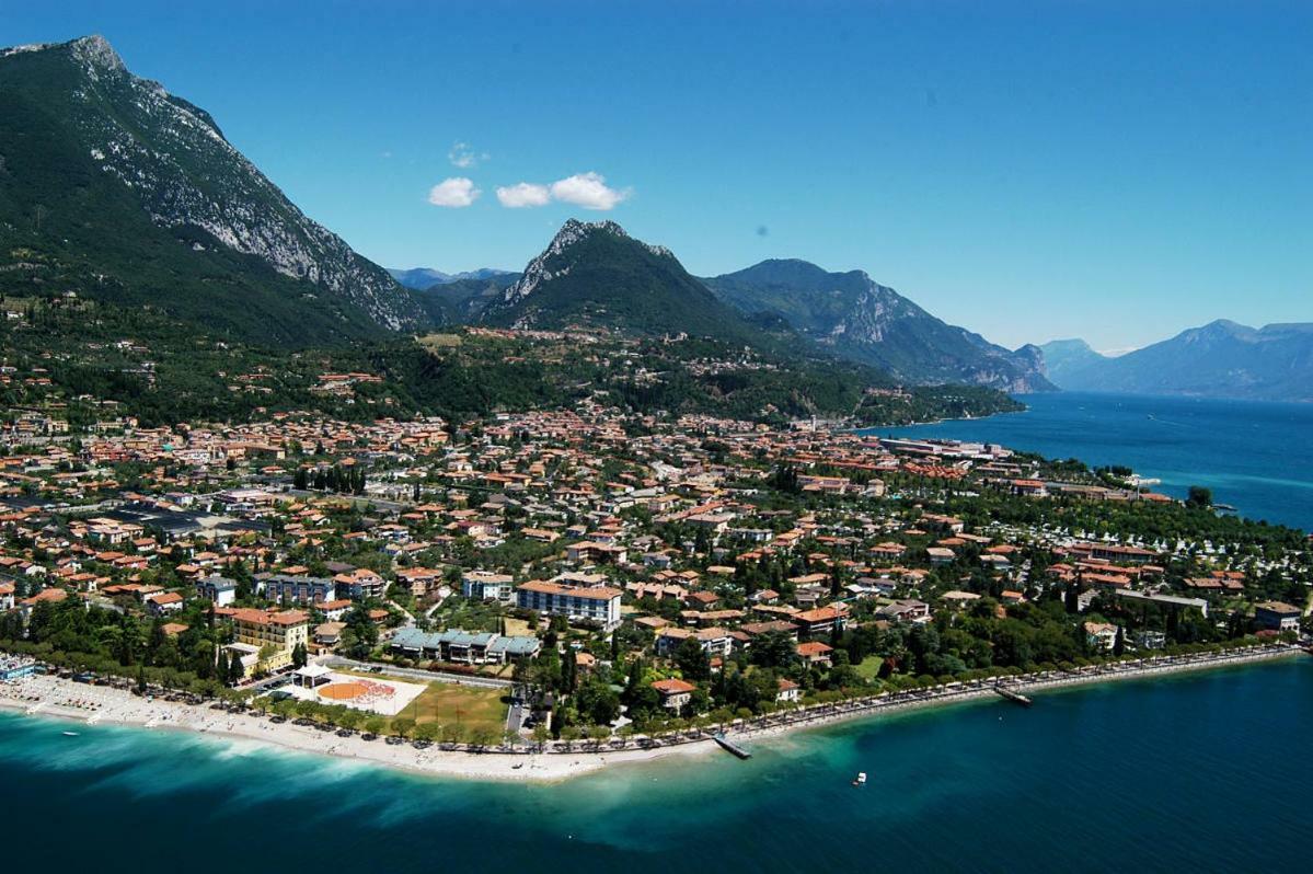 Villa Casa Vigole Toscolano-Maderno Exterior foto