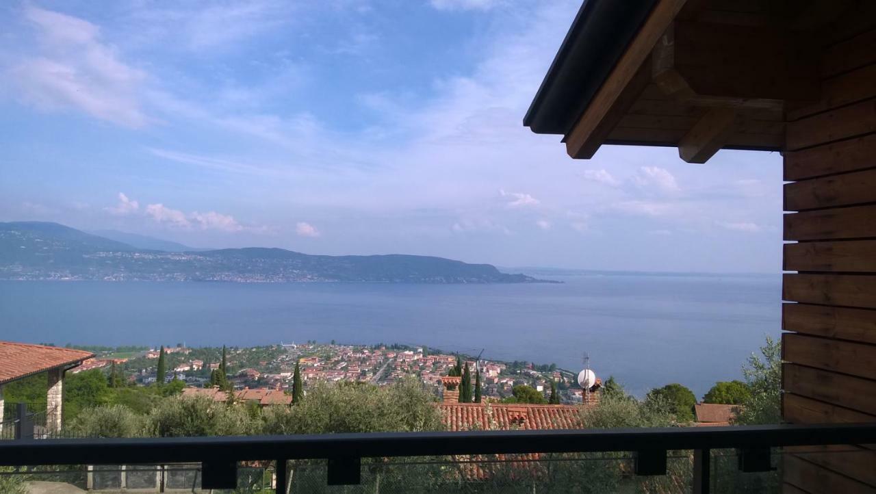 Villa Casa Vigole Toscolano-Maderno Exterior foto