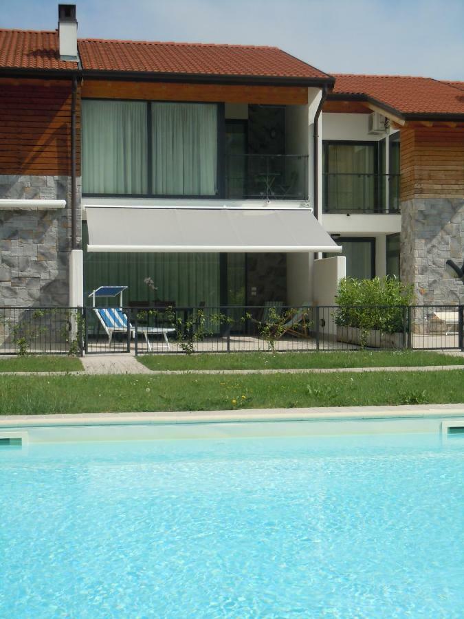 Villa Casa Vigole Toscolano-Maderno Exterior foto