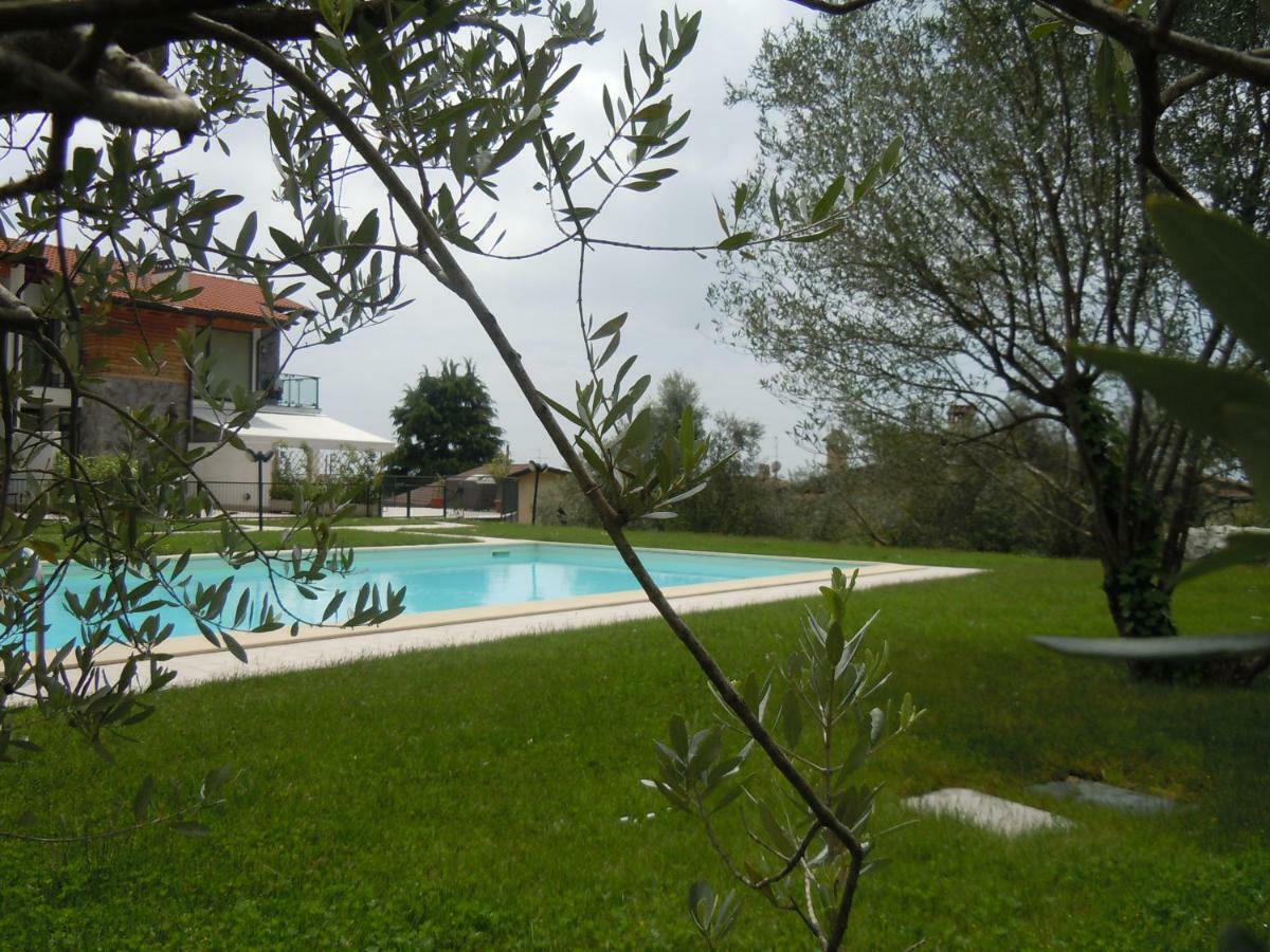 Villa Casa Vigole Toscolano-Maderno Exterior foto