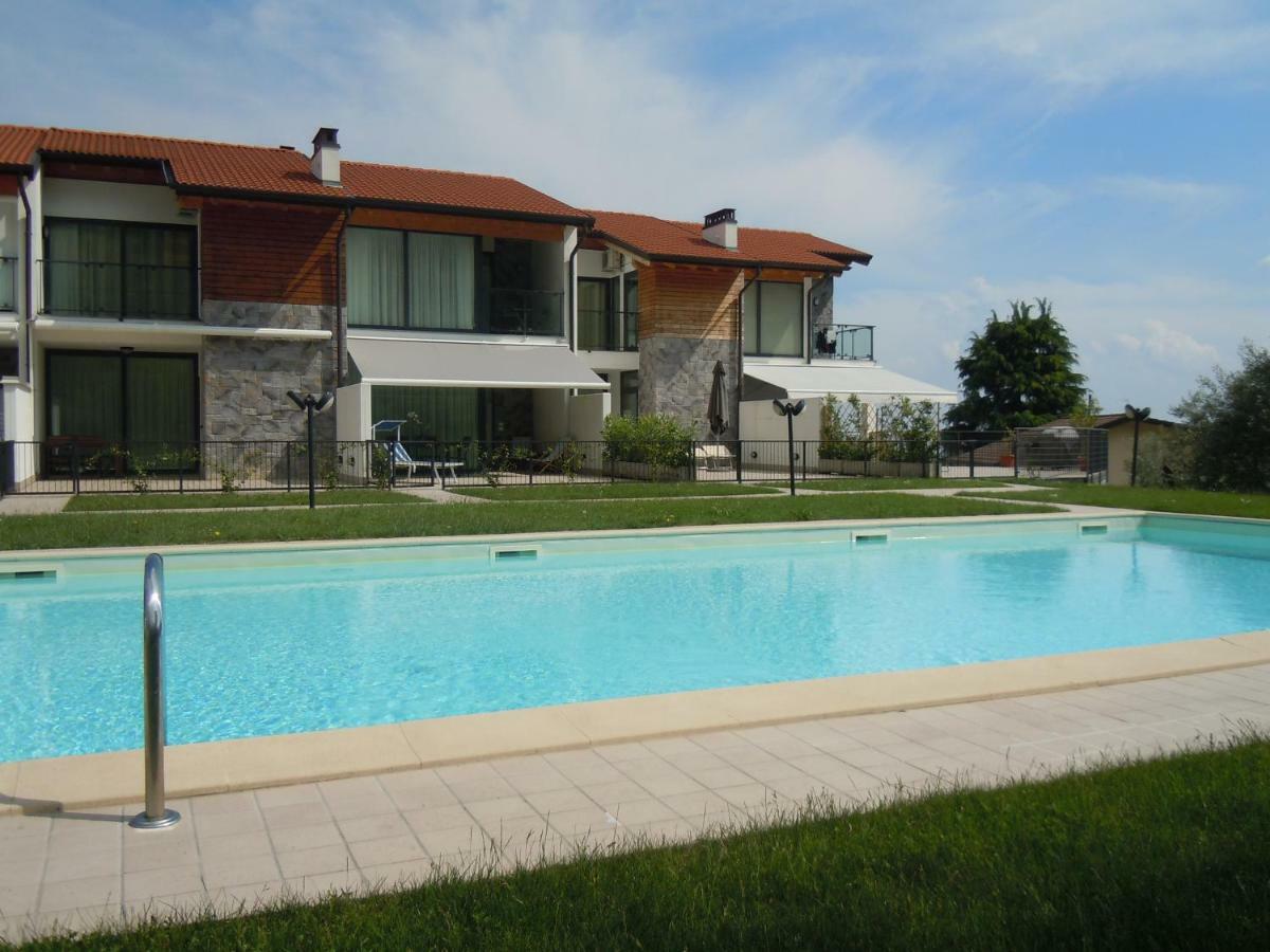 Villa Casa Vigole Toscolano-Maderno Exterior foto