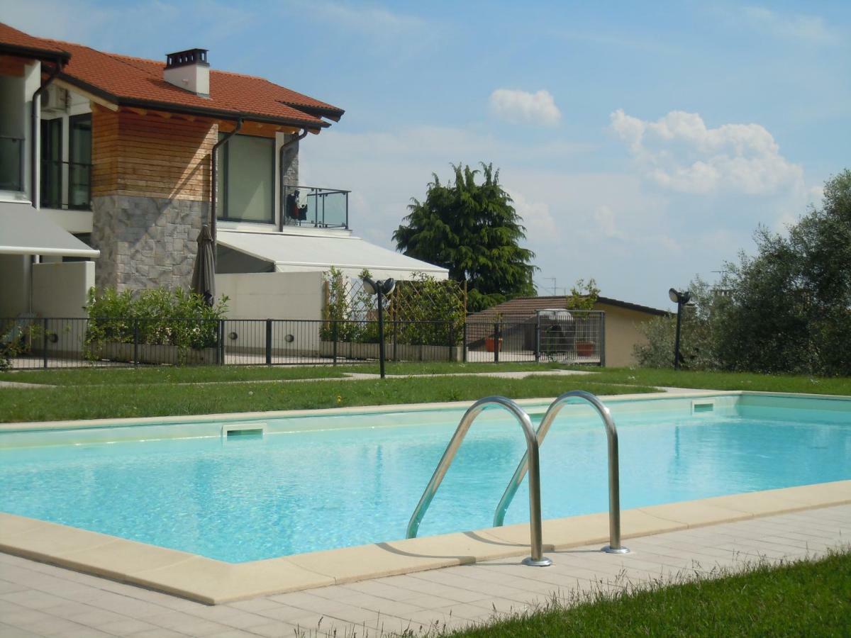 Villa Casa Vigole Toscolano-Maderno Exterior foto