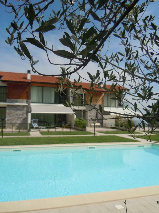 Villa Casa Vigole Toscolano-Maderno Exterior foto