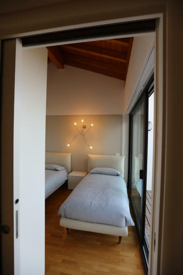 Villa Casa Vigole Toscolano-Maderno Exterior foto