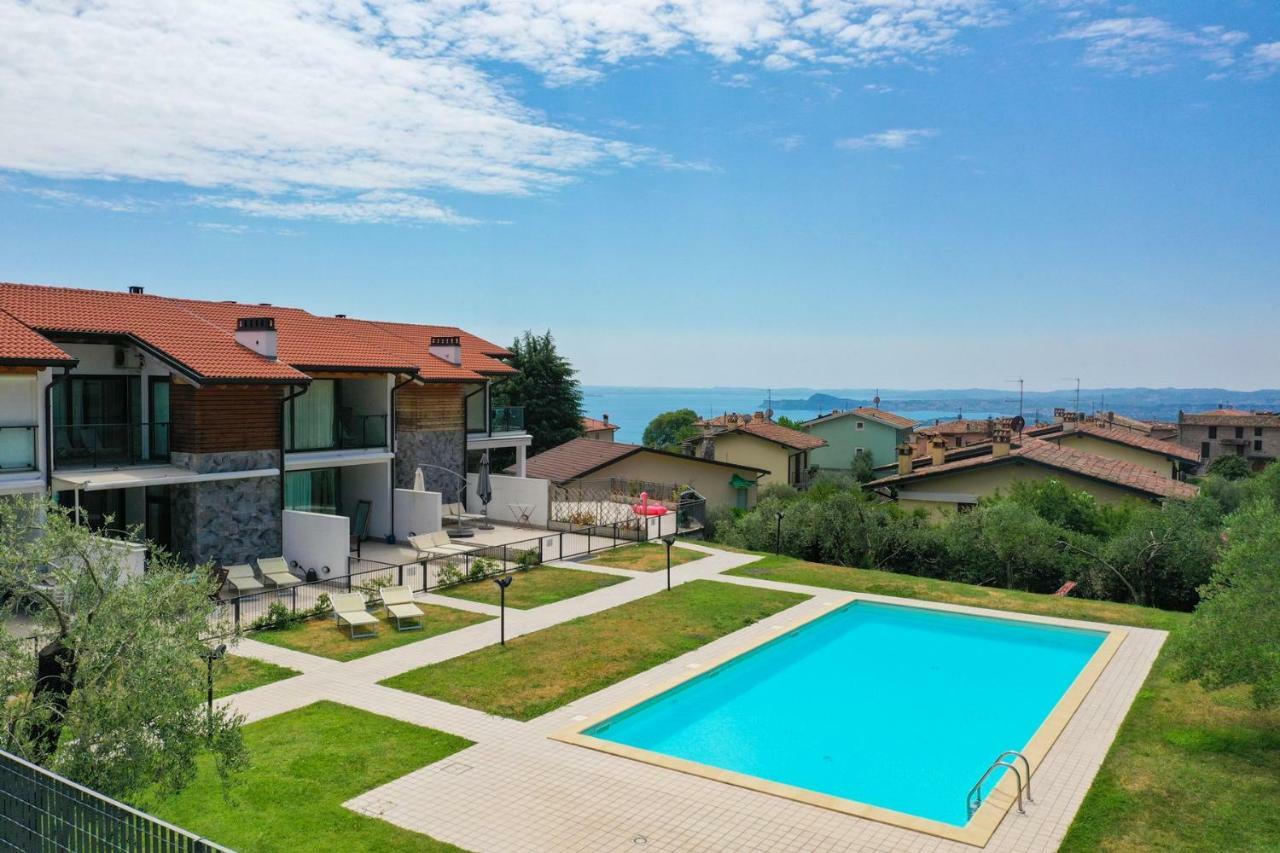 Villa Casa Vigole Toscolano-Maderno Exterior foto