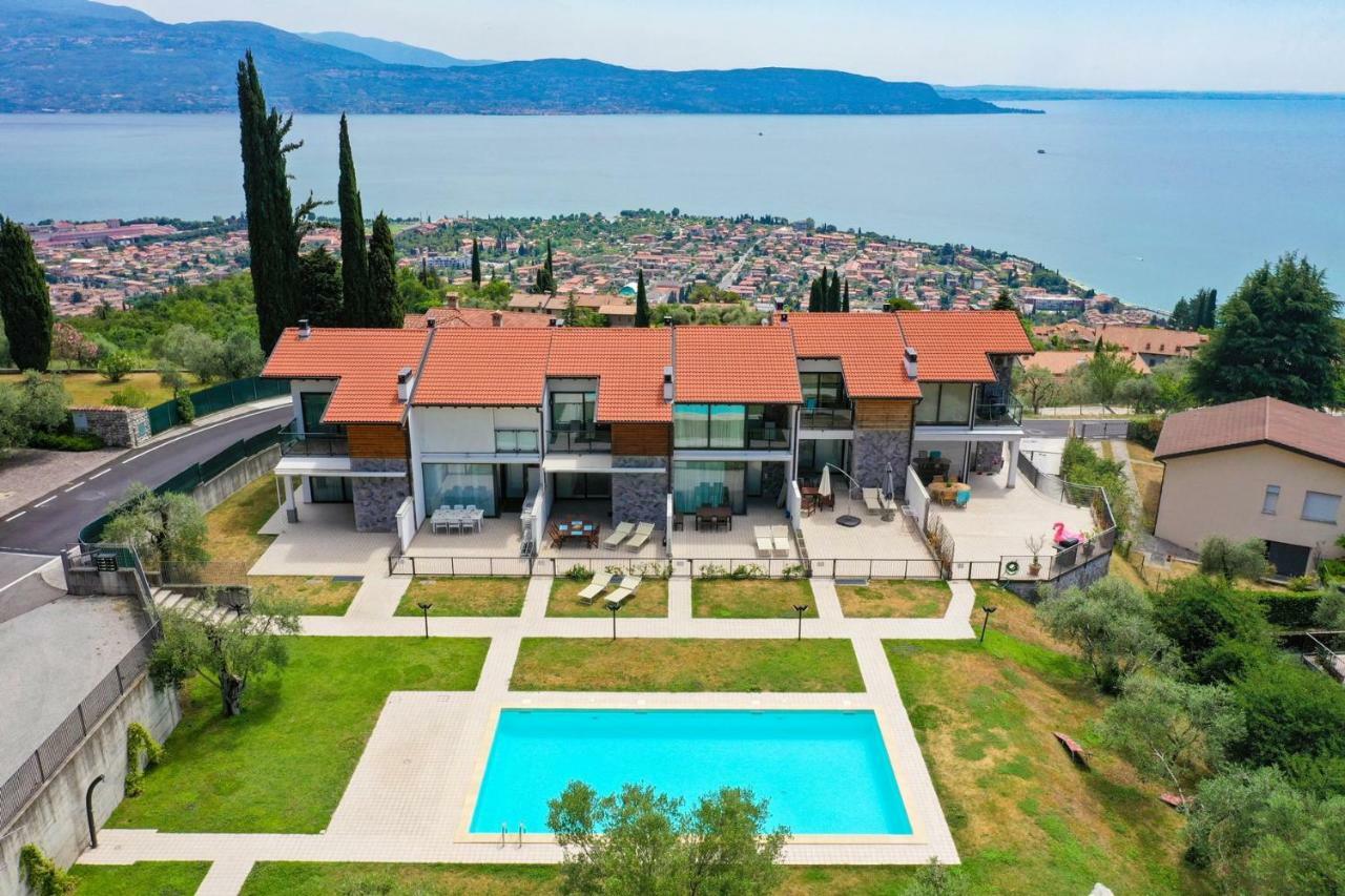 Villa Casa Vigole Toscolano-Maderno Exterior foto