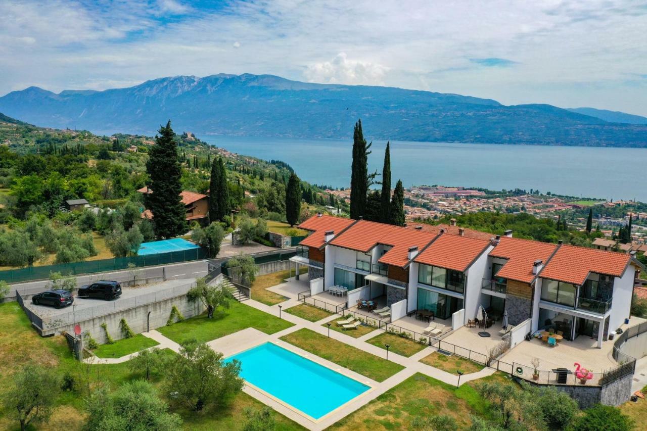 Villa Casa Vigole Toscolano-Maderno Exterior foto