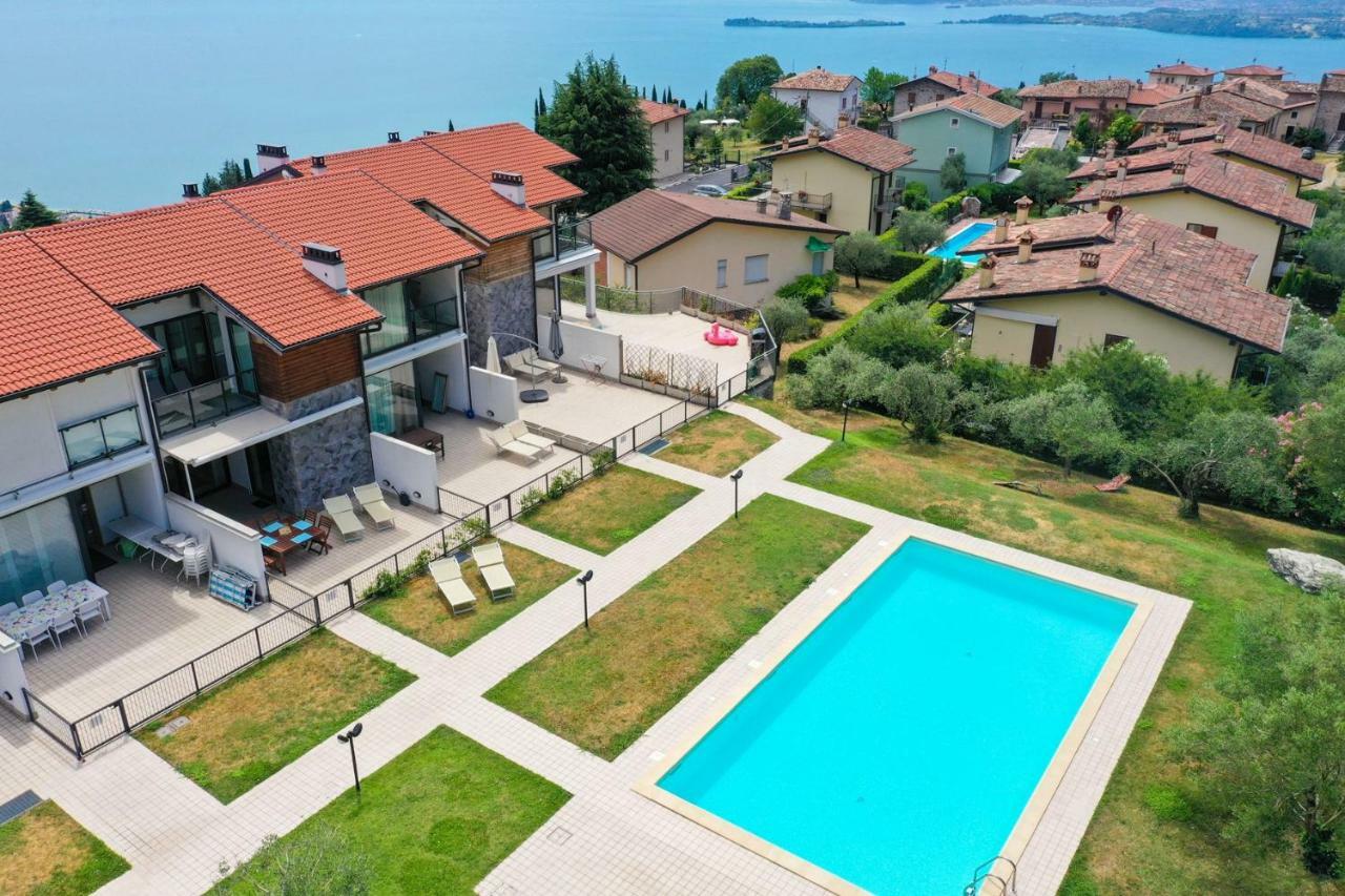 Villa Casa Vigole Toscolano-Maderno Exterior foto