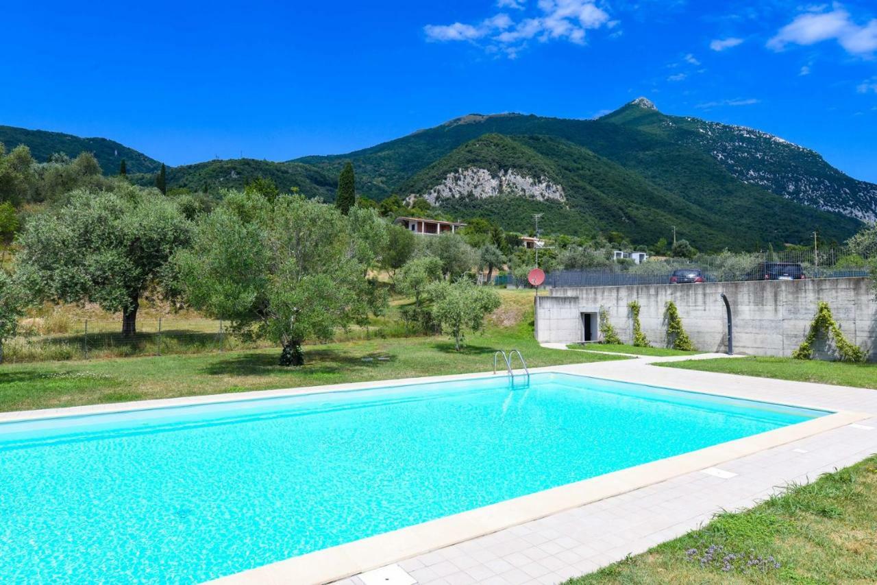 Villa Casa Vigole Toscolano-Maderno Exterior foto