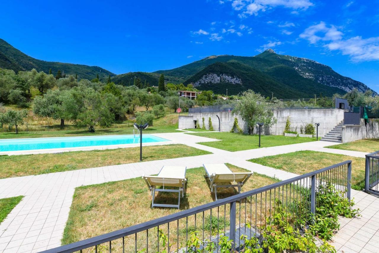Villa Casa Vigole Toscolano-Maderno Exterior foto