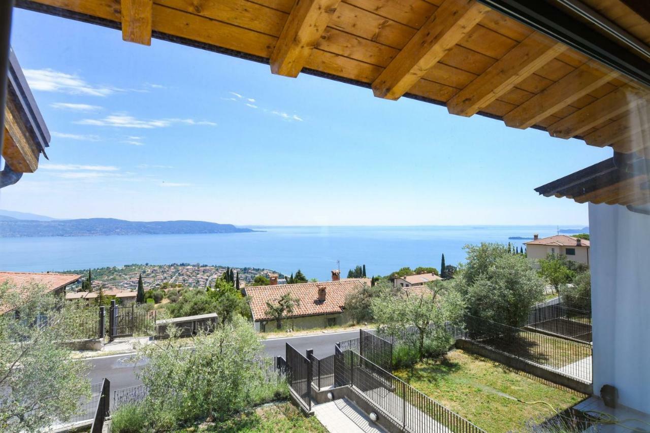 Villa Casa Vigole Toscolano-Maderno Exterior foto